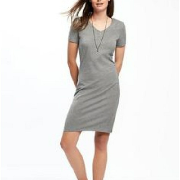 Old Navy Dresses & Skirts - NWT Tall Old Navy V-Neck Tee Dress